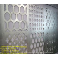 (factory)steel diamond expanded /perforated plate mesh sheet metal and steel structures